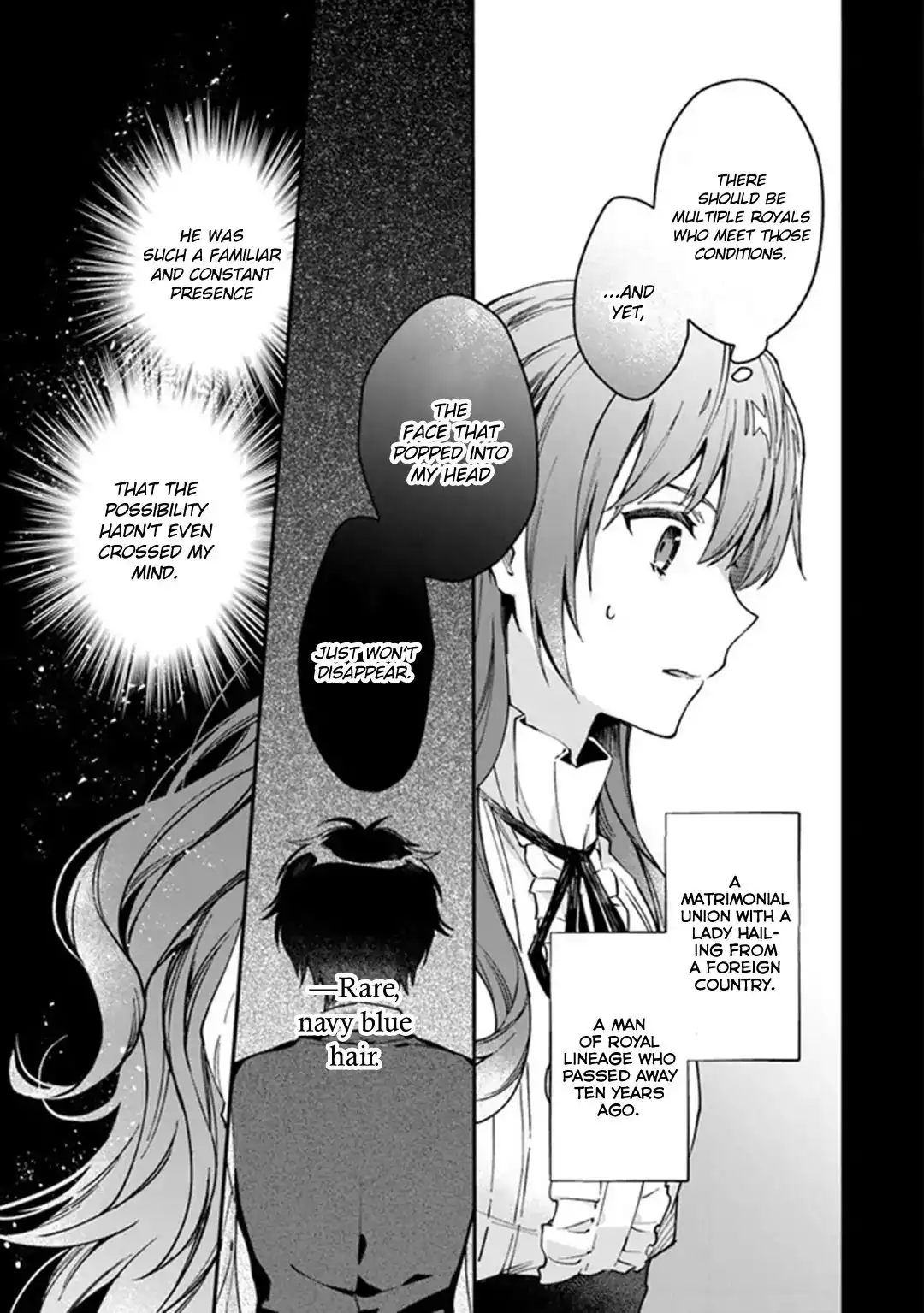 Please Leave, Hero! Chapter 7 34